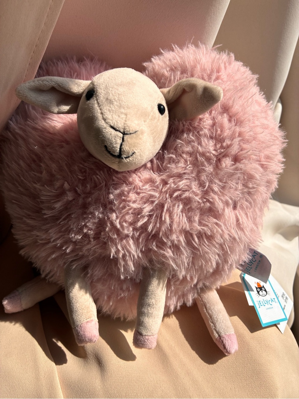 Jellycat Aimee Sheep retired